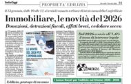 Italia Oggi – Gennaio 2026