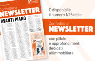 E’ disponibile il numero 1/26 della NEWSLETTER Confedilizia
