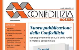Confedilizia notizie – Febbraio 2026