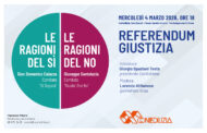 Referendum giustizia