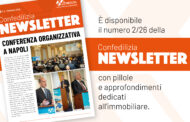 E’ disponibile il numero 2/26 della NEWSLETTER Confedilizia
