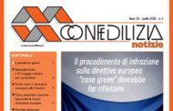 E’ uscito <i>Confedilizia notizie</i> di di aprile
