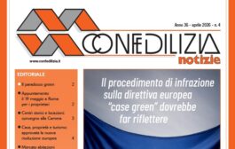 Confedilizia notizie – Aprile 2026