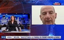 TGCOM 24 – 13.4.2026 – TGCOM 24 Diretta – Ore 22.30