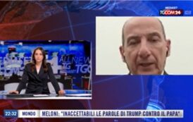 TGCOM 24 – 13.4.2026 – TGCOM 24 Diretta – Ore 22.30