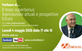 Parliamo di… Il dopo superbonus – Agevolazioni attuali e prospettive future