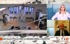 TG4 – 9.4.2026 – Diario del giorno – Ore 16.15