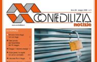 E’ uscito <i>Confedilizia notizie</i> di maggio