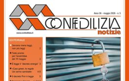 Confedilizia notizie – Maggio 2026