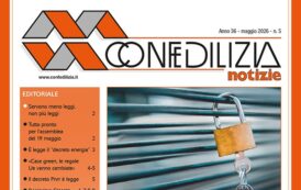 Da<i>Confedilizia notizie</i> di maggio