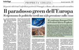Italia Oggi – Aprile 2026
