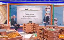 Confedilizia a Unomattina