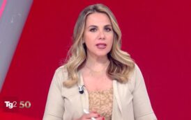 Rai 2 – 19.5.2026 – TG2 – Ore 20.30