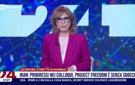 Rai News 24 – 5.5.2026 – News – Ore 1