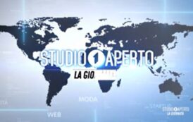 Italia 1 – 7.5.2026 – Studio aperto – La giornata – Ore 2