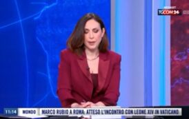 TGCOM 24 – 7.5.2026 – TGCOM Diretta – Ore 11.15