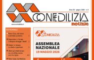 E’ uscito <i>Confedilizia notizie</i> di giugno
