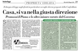 Italia Oggi – Maggio 2026