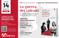 Presentazione del libro “La guerra dei vulcani. Rossellini, Magnani, Bergman: storia di cinema e d’amore”
