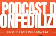 I podcast di Confedilizia su Casa Radio