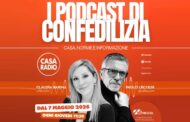 I podcast di Confedilizia su Casa Radio
