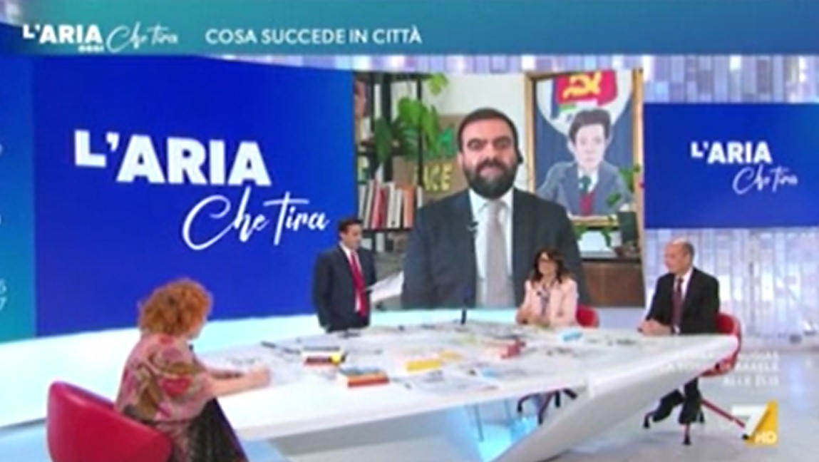 aria che tira_11.5.2026