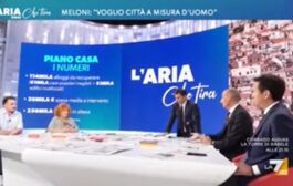 Confedilizia su LA7