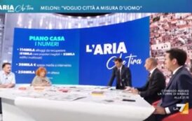 LA7 – 15.6.2026 – L’aria che tira – Ore 12.30