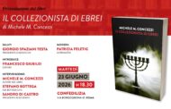 Presentazione del libro “Il collezionista di ebrei”
