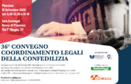 36° Convegno Coordinamento legali Confedilizia