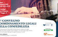36° Convegno Coordinamento legali Confedilizia