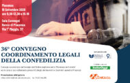 36° Convegno Coordinamento legali Confedilizia