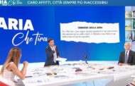 LA7 – 9.7.2026 – L’aria che tira – Ore 12.30