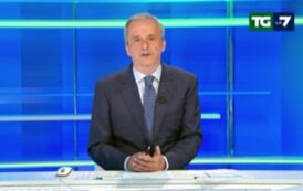 LA7 – 19.7.2026 – TG LA7 – Ore 13.40