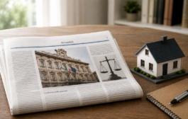 Ddl sfratti: articolo su Il Tempo