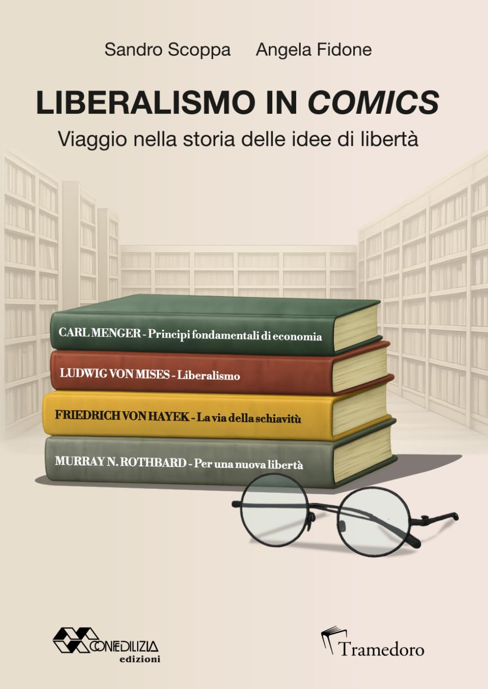 ALL'LIBERALISMO IN COMICS