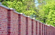 Muro di cinta e computo delle distanze