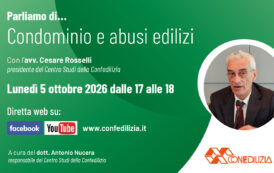 Parliamo di… Condominio e abusi edilizi