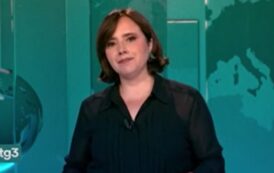 Rai 3 – 9.9.2026 – TG3 – Ore 19.15