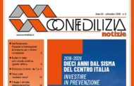 E’ uscito <i>Confedilizia notizie</i> di settembre