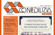 E’ uscito <i>Confedilizia notizie</i> di ottobre