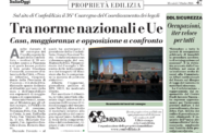 Italia Oggi – La pagina del mese