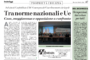 Italia Oggi – La pagina del mese